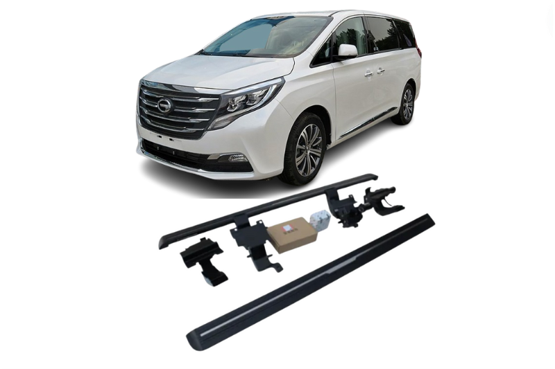 Trumpchi GM8 Electric Running Boards and Power Steps 2016+ Electric Running Boards Decoin Fabric 2016