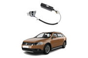 Volkswagen Cross Lavida 2017-2019 Electric Soft Close Door Volkswagen Electric Suction Door Decoin Fabric 2017