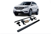 Dongfeng Motor Glory 580 Electric Running Boards and Power Steps 2016+ Electric Running Boards Decoin Fabric 2016