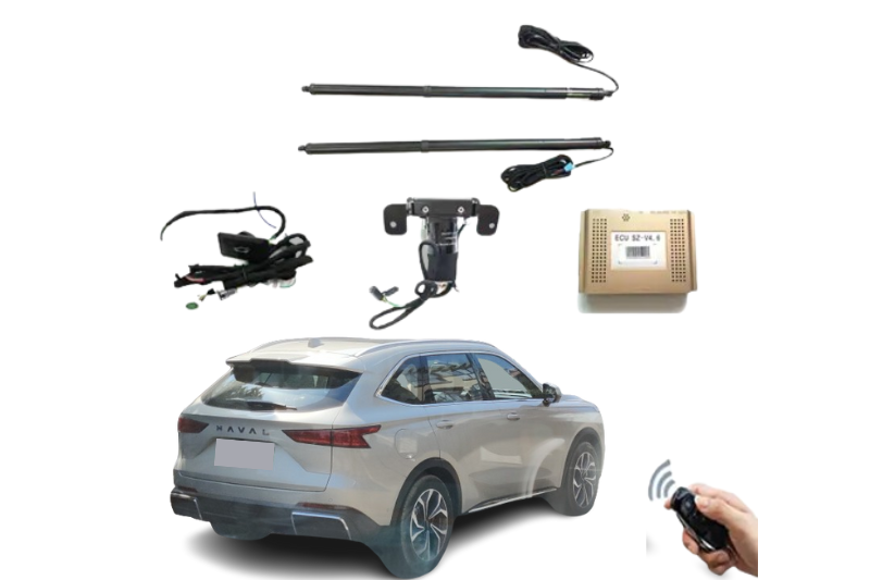 Haval Fierce Dragon Max Rear Trunk Electric Tailgate Power Lift 2023+ Haval Electric Tailgate Decoin Fabric