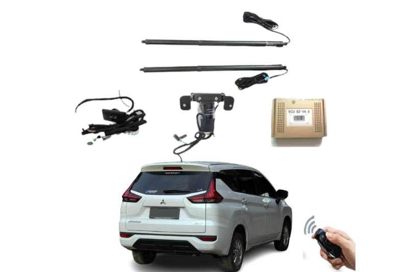 Mitsubishi X-Pander Electric Rear Trunk Electric Tailgate Power Lift 2017-2020 Mitsubishi Electric Tailgate Decoin Fabric