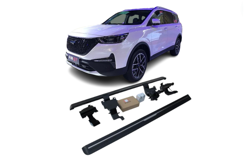 Changan COS GT Electric Running Boards and Power Steps 2020+ Electric Running Boards Decoin Fabric 2020