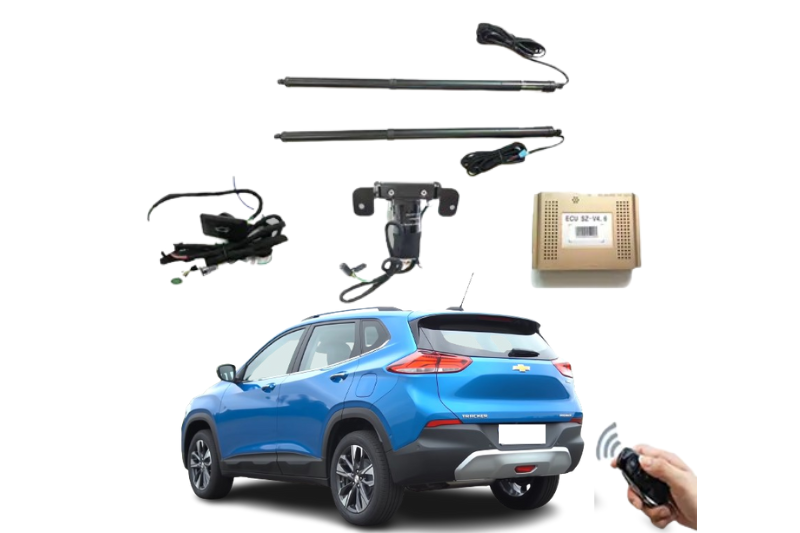 Chevrolet Tracker Rear Trunk Electric Tailgate Power Lift 2019+ Chevrolet Electric Tailgate Decoin Fabric
