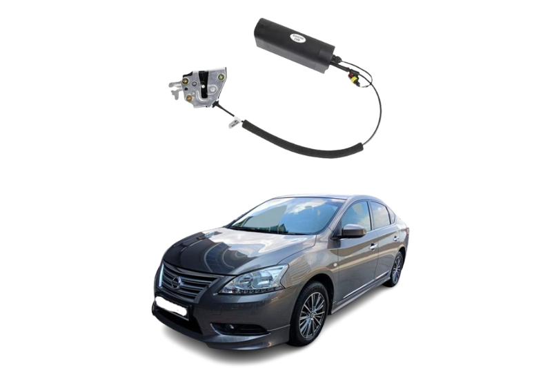 Nissan Sylphy 2016-2018 Electric Soft Close Door