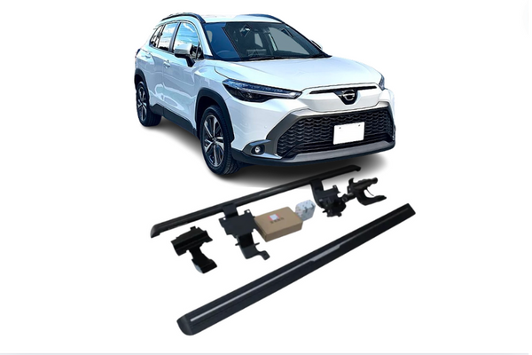 Toyota Frontlander Electric Running Boards and Power Steps 2022+