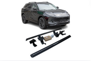 Dongfeng Motor Forthing T5 Evo Electric Running Boards and Power Steps 2022 Electric Running Boards Decoin Fabric 2022