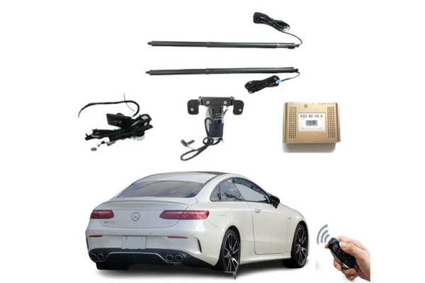 Mercedes Benz E Coupe C238 Electric Rear Trunk Electric Tailgate Power Lift 2017-2023