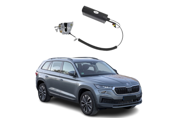 Skoda Kodiaq 2022 Electric Soft Close Door