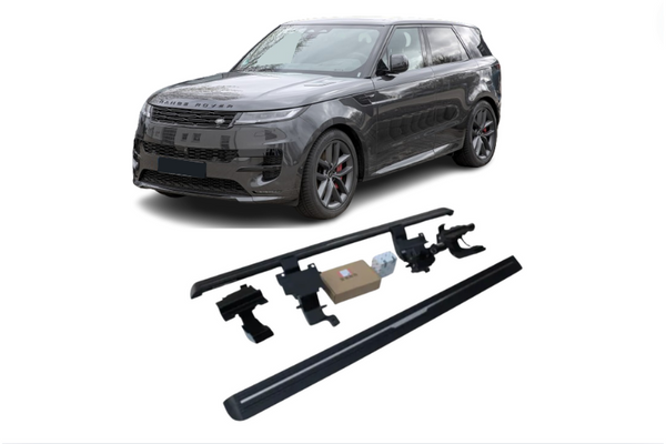 Land Rover Range Rover Sport Electric Running Boards and Power Steps 2023