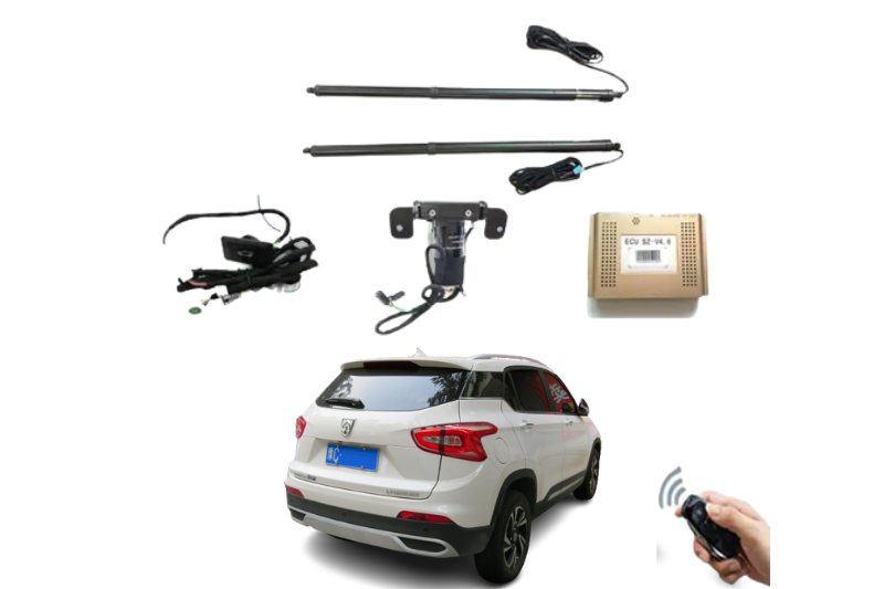 Wuling Baojun 510 Rear Trunk Electric Tailgate Power Lift 2017+ WULING Electric Tailgate Decoin Fabric