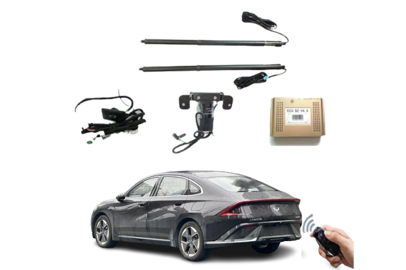 Wuling Starlight Rear Trunk Electric Tailgate Power Lift 2023+ WULING Electric Tailgate Decoin Fabric