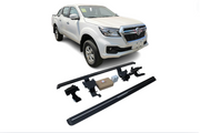 Dongfeng Motor Rich 6 Electric Running Boards and Power Steps 2016+ Electric Running Boards Decoin Fabric 2016