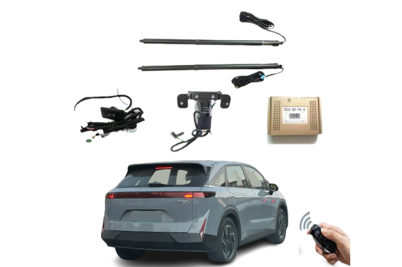 Venucia VX6 Rear Trunk Electric Tailgate Power Lift 2023+ Venucia Electric Tailgate Decoin Fabric