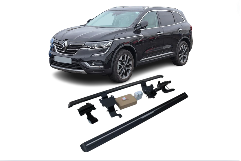 Renault Koleos Electric Running Boards and Power Steps 2016+