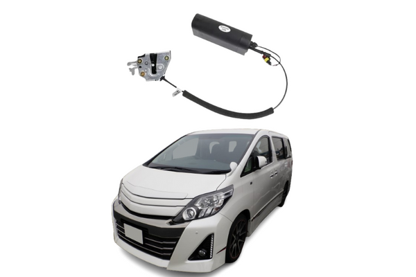 Toyota Alphard 2010-2014 Electric Soft Close Door