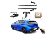 Peugeot 308 Electric Rear Trunk Electric Tailgate Power Lift 2022+ Peugeot Electric Tailgate Decoin Fabric