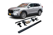 Honda CR-V Electric Running Boards and Power Steps 2016+ Electric Running Boards Decoin Fabric 2016