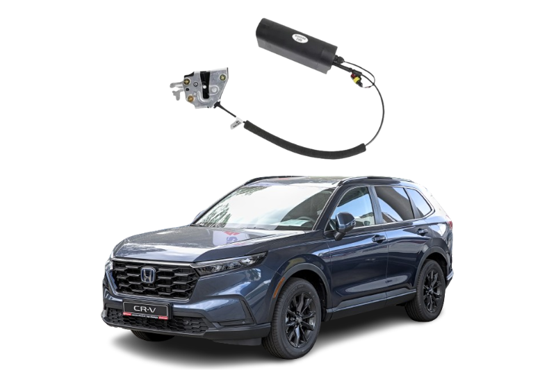 Honda CRV 2023 Electric Soft Close Door Honda Electric Suction Door Decoin Fabric 2023