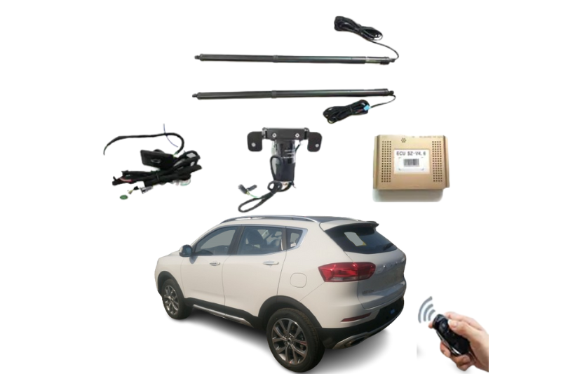 Haval H2S Red Label Rear Trunk Electric Tailgate Power Lift 2016-2019 Haval Electric Tailgate Decoin Fabric