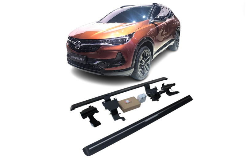 Buick Encore Electric Running Boards and Power Steps 2019+