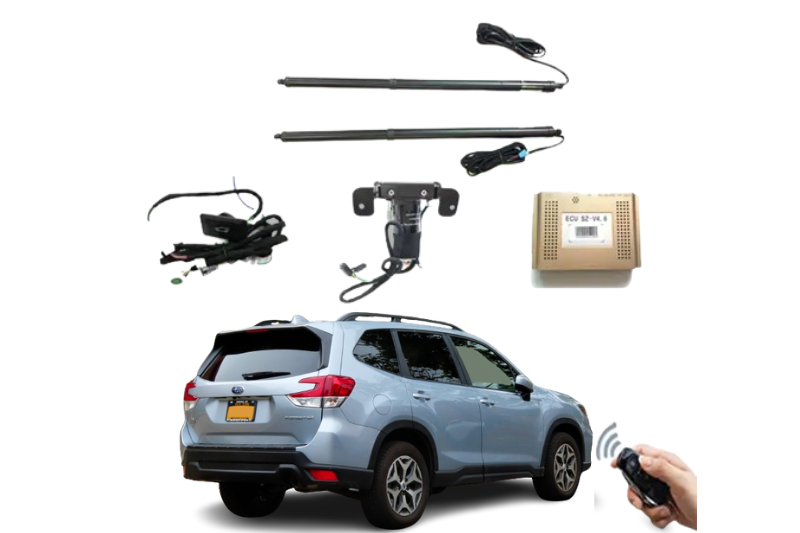 Subaru Forester Electric Rear Trunk Electric Tailgate Power Lift 2019-2022 Subaru Electric Tailgate Decoin Fabric