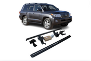 Toyota Land Cruiser Electric Running Boards and Power Steps 2013-2018 Electric Running Boards Decoin Fabric 2013