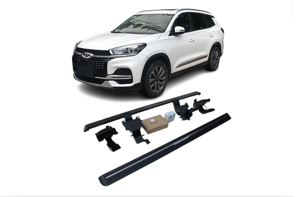 Chery Tiggo 8 Electric Running Boards and Power Steps 2018+