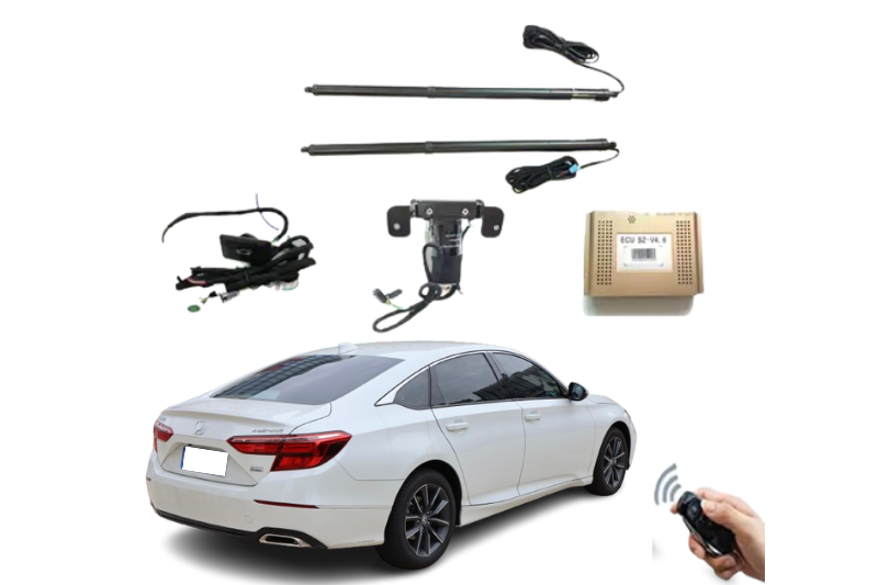 Honda Inspire Electric Rear Trunk Electric Tailgate Power Lift 2018-2022 Honda Electric Tailgate Decoin Fabric