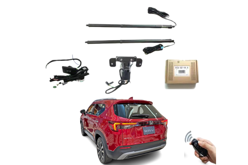Honda WRV Electric Rear Trunk Electric Tailgate Power Lift 2023+ Honda Electric Tailgate Decoin Fabric