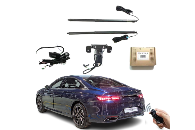 Citroen DS9 Rear Trunk Electric Tailgate Power Lift 2021+ Citroen Electric Tailgate Decoin Fabric