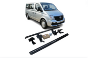 Maxus V80 Electric Running Boards and Power Steps 2018+ Electric Running Boards Decoin Fabric 2018