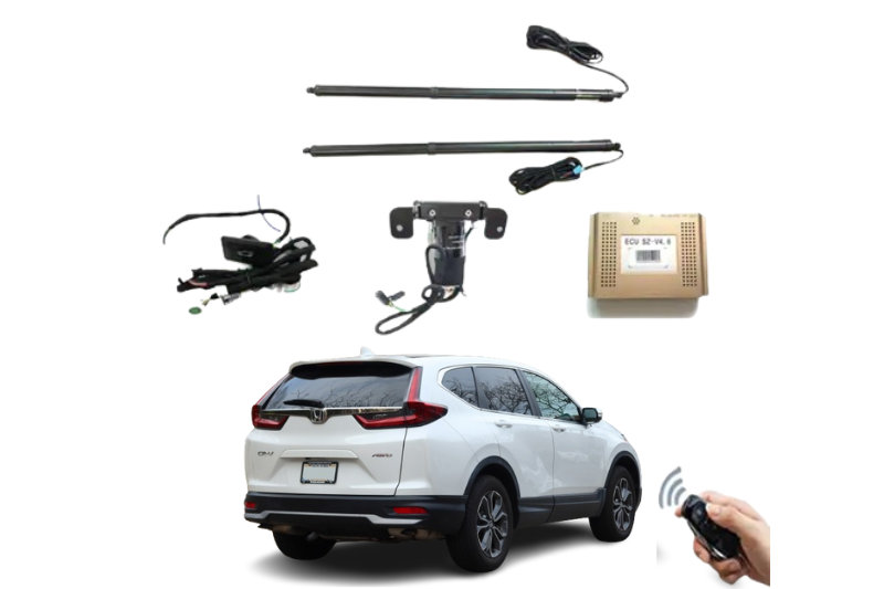 Honda CRV 5TH Electric Rear Trunk Electric Tailgate Power Lift 2020-2022 Honda Electric Tailgate Decoin Fabric