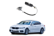 BMW 5 Series G38 2017+ Electric Soft Close Door BMW Electric Suction Door Decoin Fabric 2017