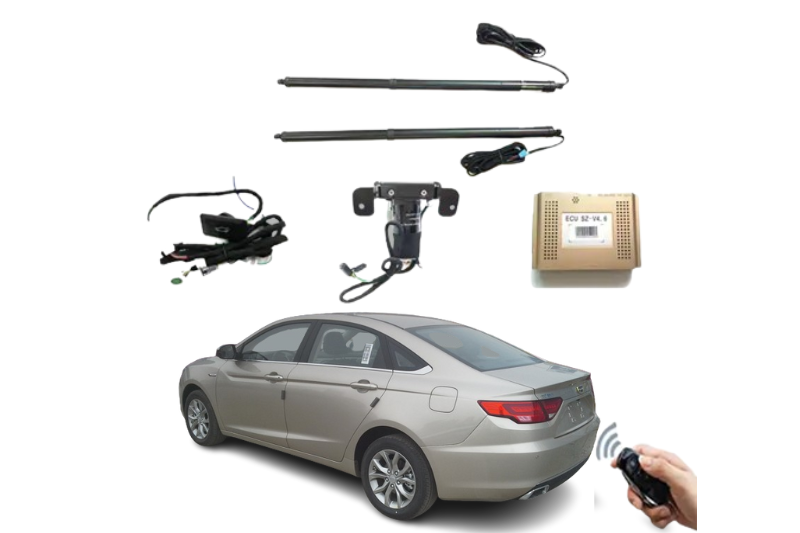 Geely Maple 60S Rear Trunk Electric Tailgate Power Lift 2017-2021 Geely Electric Tailgate Decoin Fabric
