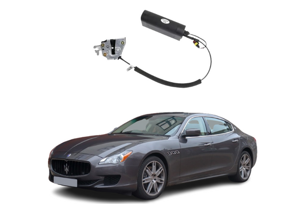 Maserati Quattroprte 2013-2016 Electric Soft Close Door