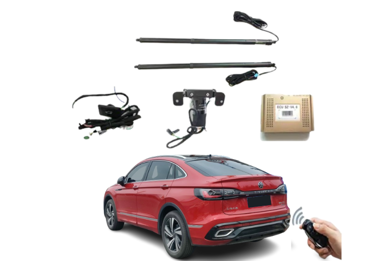 Volkswagen Tiguan X Electric Rear Trunk Electric Tailgate Power Lift 2021+ Volkswagen Electric Tailgate Decoin Fabric