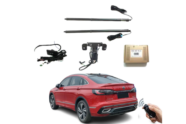 Volkswagen Tiguan X Electric Rear Trunk Electric Tailgate Power Lift 2021+