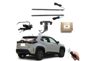 Toyota Yaris Cross Electric Rear Trunk Tailgate Power Lift 2021+ Toyota Electric Tailgate Decoin Fabric