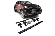 JAC Refine S7 Electric Running Boards and Power Steps 2017+ Electric Running Boards Decoin Fabric 2017