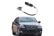 Toyota Crown 2009-2014 Electric Soft Close Door Toyota Electric Suction Door Decoin Fabric