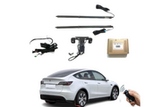 Tesla Model Y Electric Rear Trunk Electric Tailgate Power Lift 2021+ TESLA Electric Tailgate Decoin Fabric