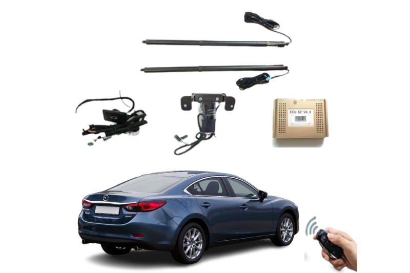 Mazda 6 Atenza Electric Rear Trunk Electric Tailgate Power Lift 2012-2017