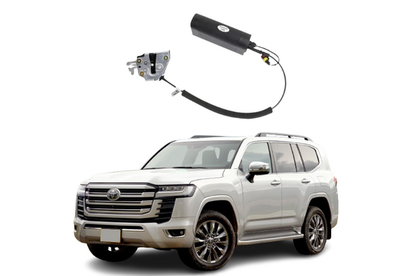 Toyota Land Cruiser 2012-2021 Electric Soft Close Door