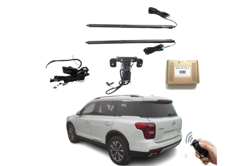 Trumpchi GS8 Rear Trunk Electric Tailgate Power Lift 2017-2020 Trumpchi Electric Tailgate Decoin Fabric