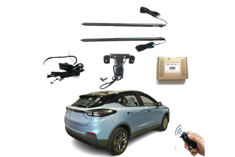Geely Geometry C Rear Trunk Electric Tailgate Power Lift 2019+ Geely Electric Tailgate Decoin Fabric