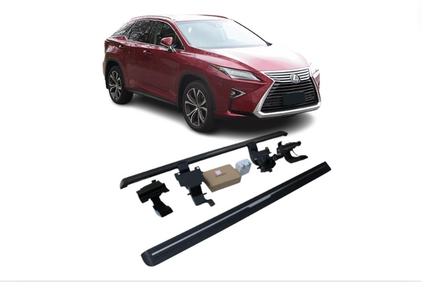 Lexus RX350 Electric Running Boards and Power Steps 2015+