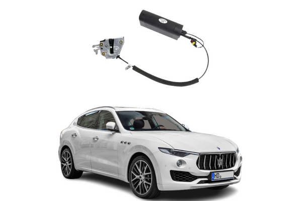 Maserati Levante 2017+ Electric Soft Close Door