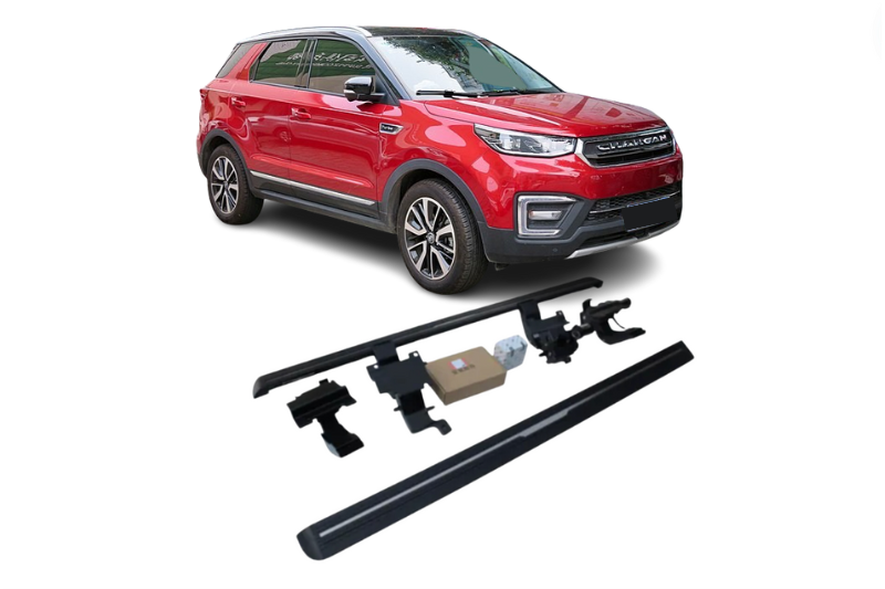 Changan CS55 Electric Running Boards and Power Steps 2017+ Electric Running Boards Decoin Fabric 2017