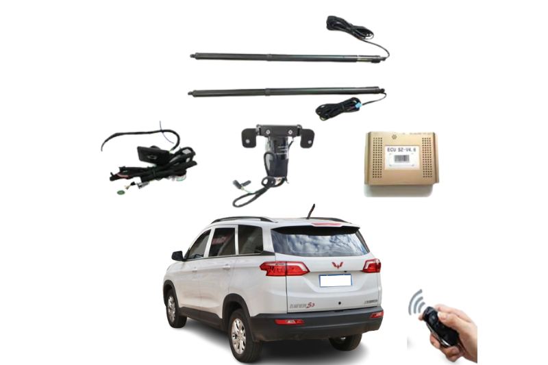 Wuling Hongguang S3 Rear Trunk Electric Tailgate Power Lift 2017+ WULING Electric Tailgate Decoin Fabric