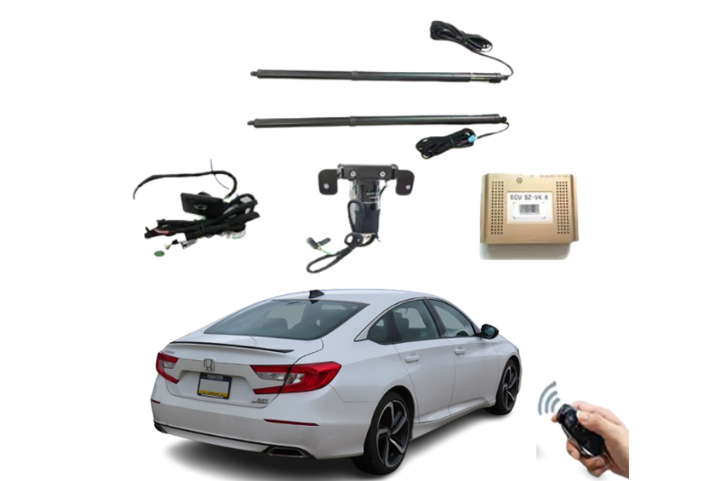 Honda Accord Electric Rear Trunk Electric Tailgate Power Lift 2018-2022 Honda Electric Tailgate Decoin Fabric